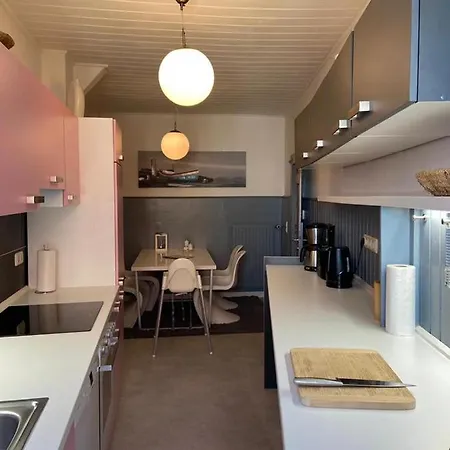 דירה Haus Stoertebeker