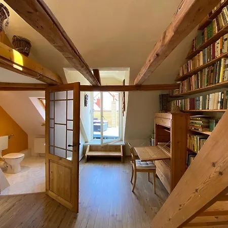Apartmán Haus Stoertebeker *