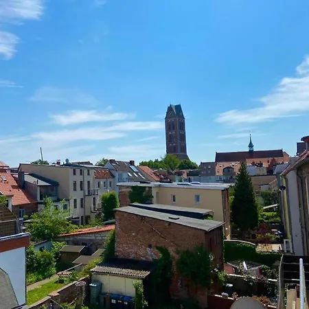 Haus Stoertebeker Lägenhet Wißmar