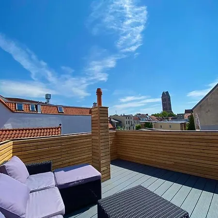 Haus Stoertebeker شقة