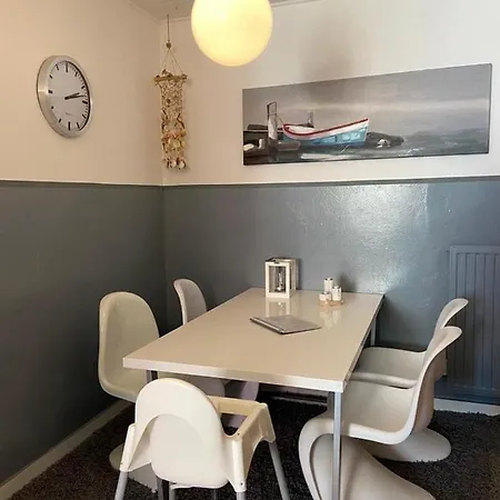 Haus Stoertebeker דירה *