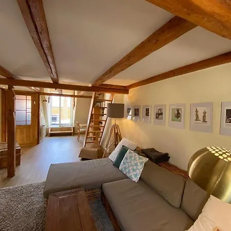شقة Haus Stoertebeker *
