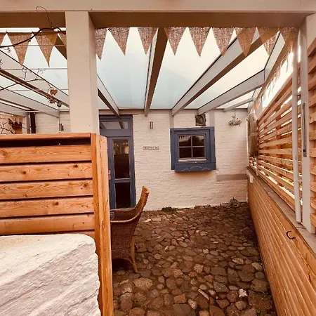 شقة Haus Stoertebeker Wißmar