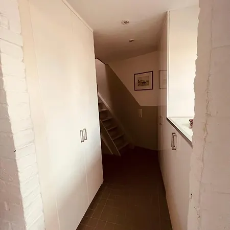 Haus Stoertebeker Lägenhet Wißmar