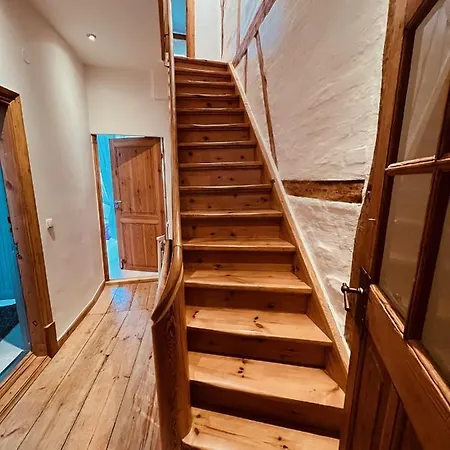 Haus Stoertebeker Lägenhet Wißmar