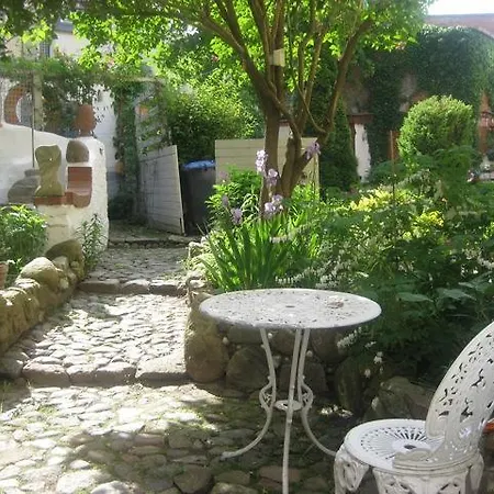 דירה Haus Stoertebeker Wißmar