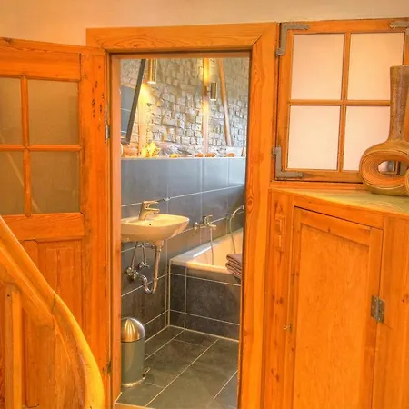 Haus Stoertebeker Lägenhet Wißmar