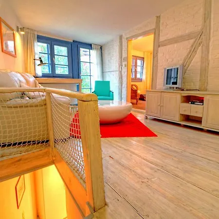 דירה Haus Stoertebeker *