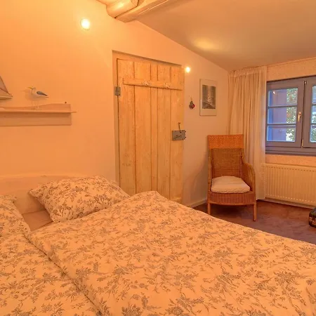 Haus Stoertebeker Apartmán *