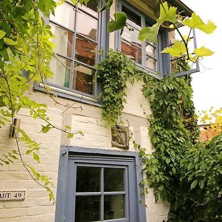 Haus Stoertebeker Apartmán Wißmar